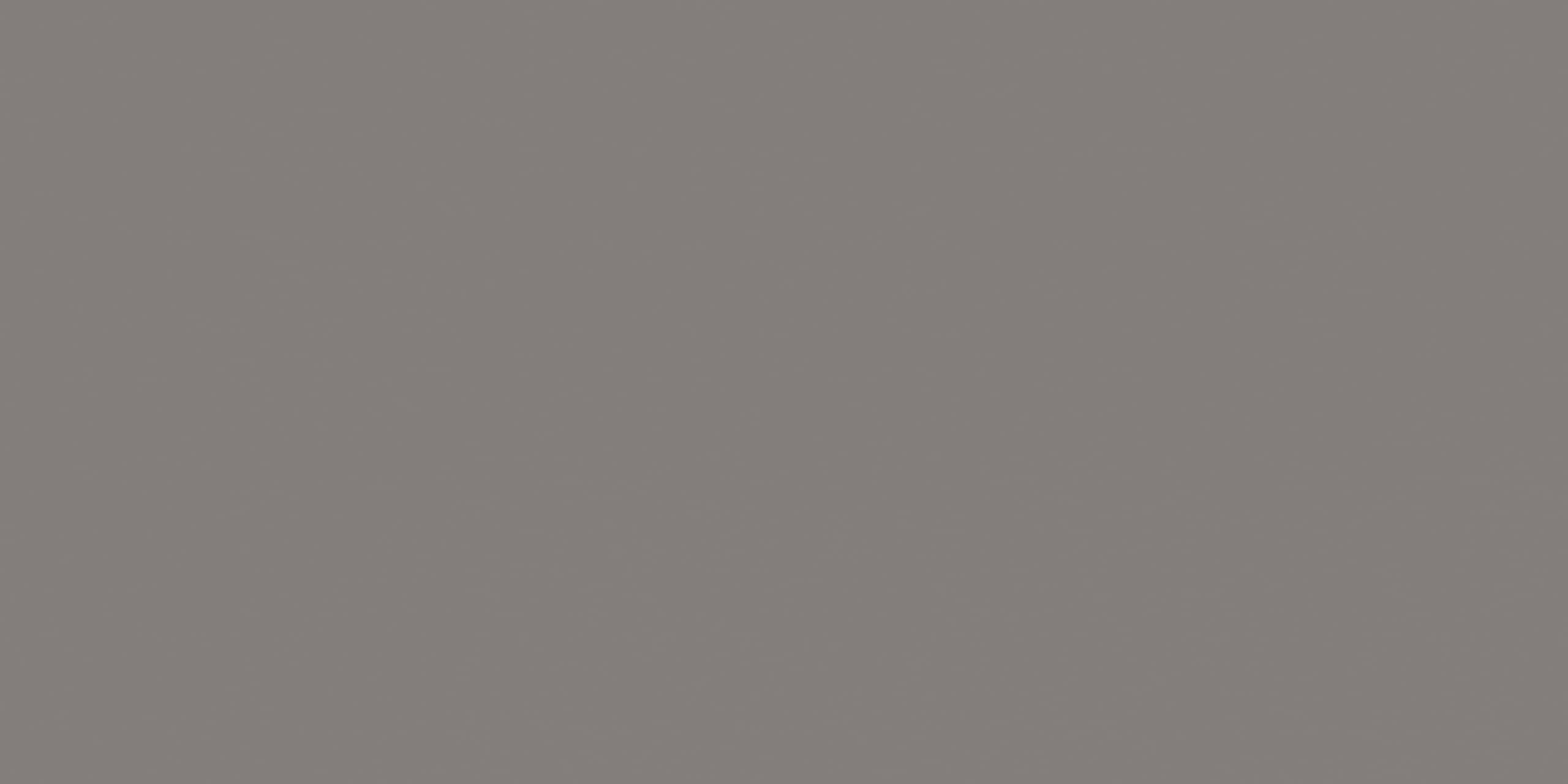Pure gray hond